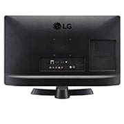 LG Monitor LG 27,5” HD Multimedialne Z TV VA 28TL510V-PZ, 28TL510V-PZ