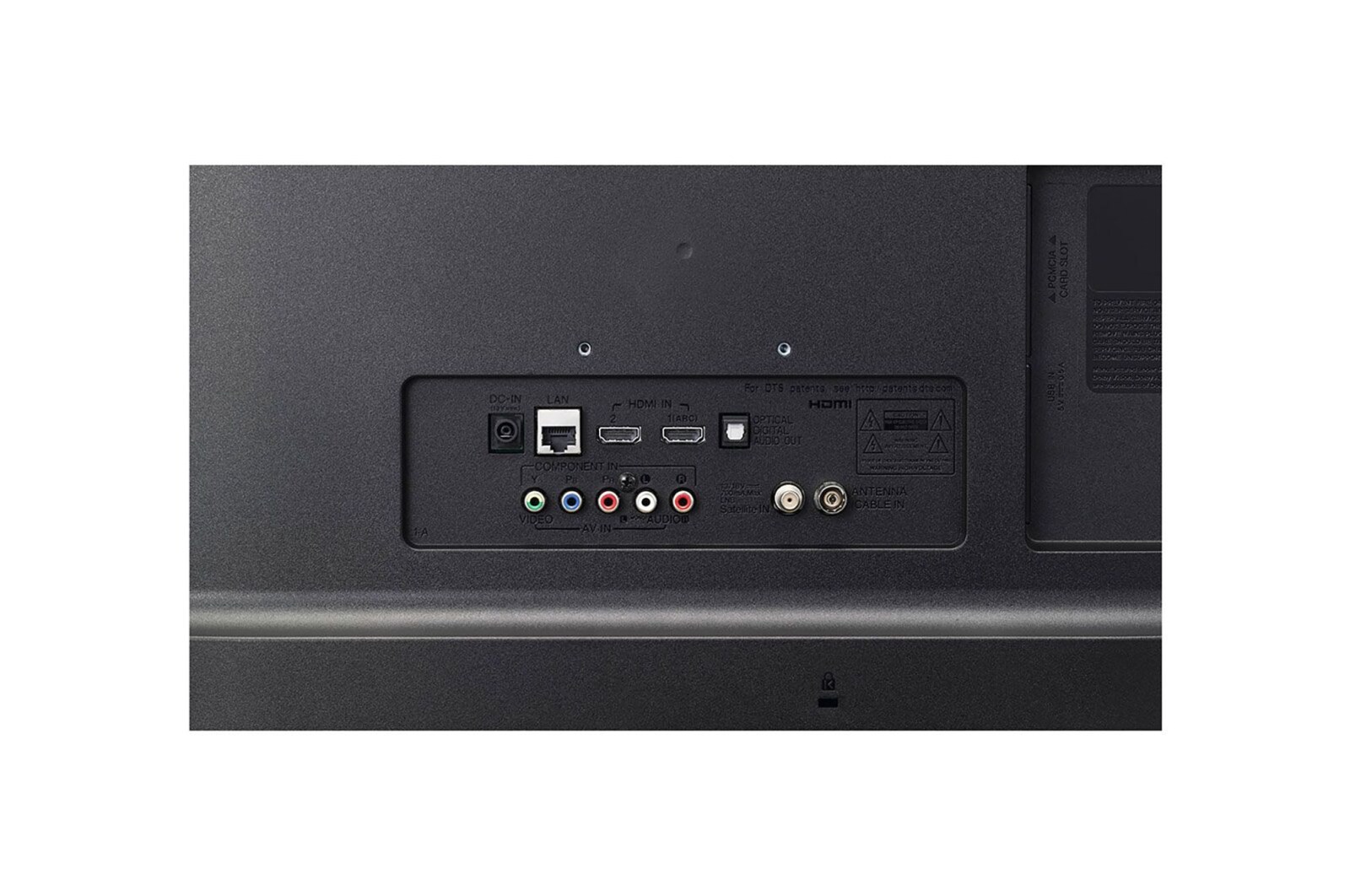 LG Monitor LG 27,5” Multimedialne Z TV HD 28TL520S, 28TL520S-PZ