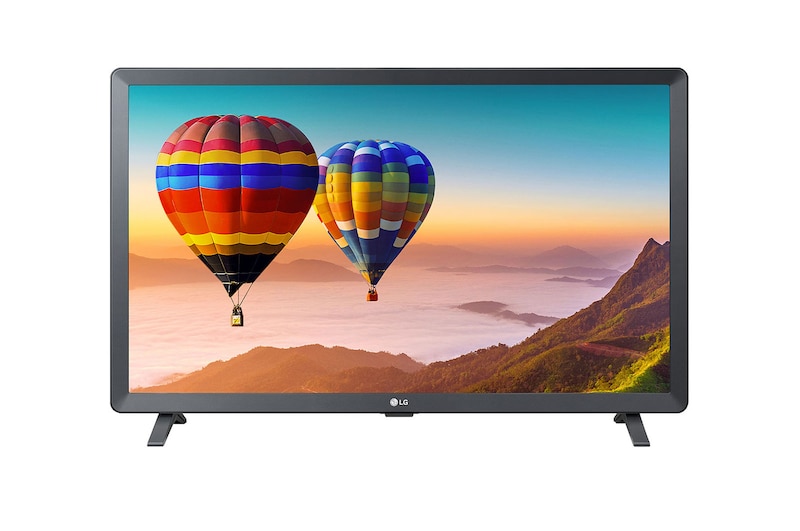 Front view of Monitor LG 28” HD Smart LED TV 28TN525S-PZ 28TN525S-PZ