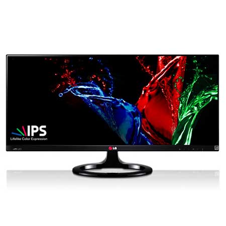 LG 27EA73 IPS LEDモニター本体　FULL HD LG 27EA73LM-P: 27'' Class Slim IPS LED Monitor with MHL