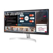 LG Monitor LG 29” 21:9 UltraWide,  WFHD,  IPS , HDR10 z FreeSync 29WN600-W, 29WN600-W