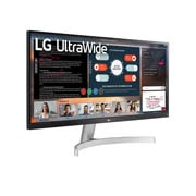 LG Monitor LG 29” 21:9 UltraWide,  WFHD,  IPS , HDR10 z FreeSync 29WN600-W, 29WN600-W