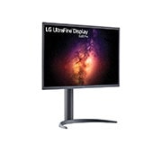 LG Monitor LG UltraFine 31,5” 4K OLED z technologią Pixel Dimming oraz 1M:1 Współczynnikiem Kontrastu 32EP950-B, 32EP950-B