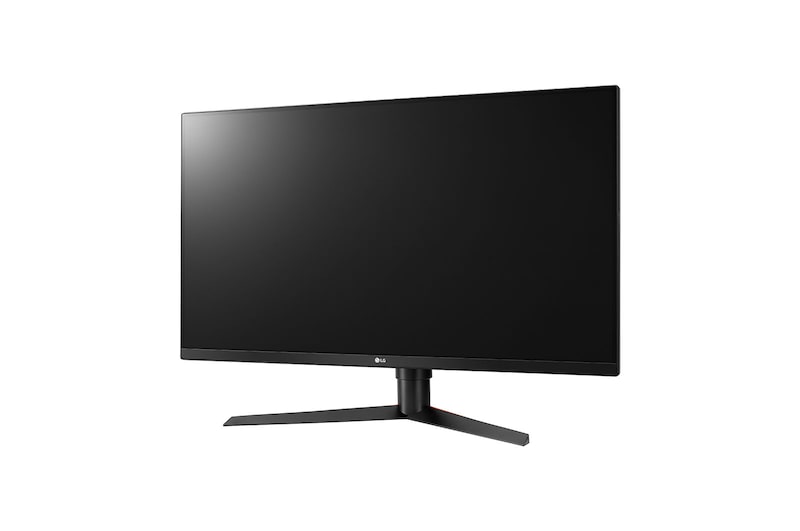 LG Monitor LG 31,5” QHD UltraGear™ VA 144Hz 32GK650F, 32GK650F-B