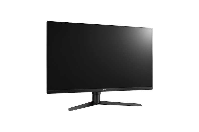 LG Monitor LG 31,5” QHD UltraGear™ VA 144Hz 32GK650F, 32GK650F-B
