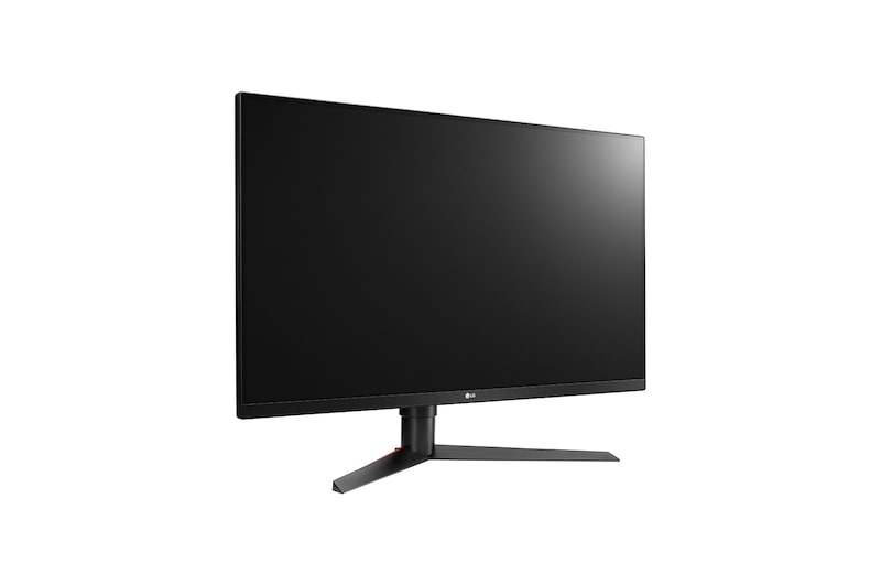 LG Monitor LG 31,5” QHD UltraGear™ VA 144Hz 32GK650F, 32GK650F-B