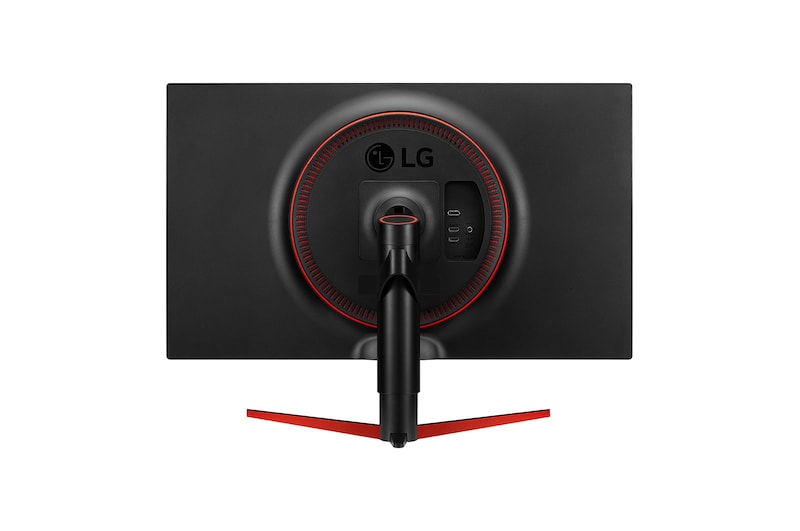 LG Monitor LG 31,5” QHD UltraGear™ VA 144Hz 32GK650F, 32GK650F-B