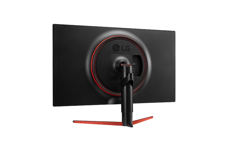 LG Monitor LG 31,5” QHD UltraGear™ VA 144Hz 32GK650F, 32GK650F-B