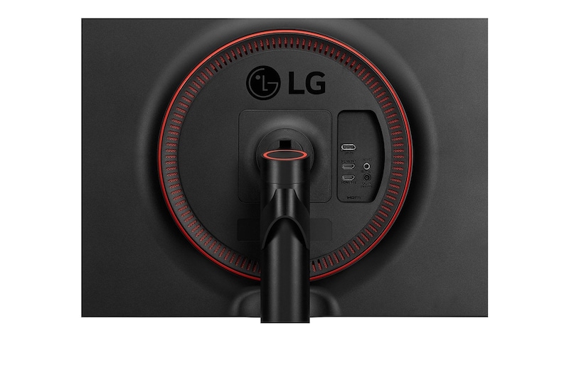 LG Monitor LG 31,5” QHD UltraGear™ VA 144Hz 32GK650F, 32GK650F-B