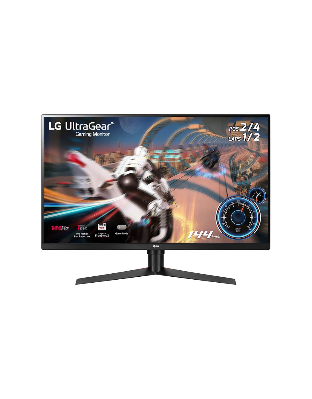 【週末限定】LG 32GK650F ゲーミングモニター 144HZ WQHD 31.5インチQHD@144Hz対応ゲーミングモニター - 32GK650F-B | LG JP