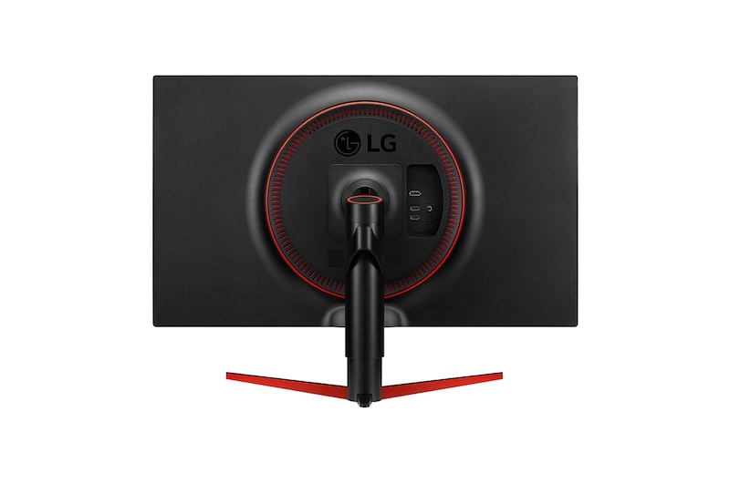 LG Monitor LG 31.5” UltraGear™ QHD VA 144Hz 32GK850F, 32GK850F-B