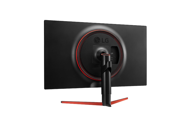 LG Monitor LG 31.5” UltraGear™ QHD VA 144Hz 32GK850F, 32GK850F-B