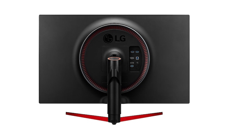 LG Monitor LG 31,5” UltraGear™ VA 165Hz 32GK850G, 32GK850G-B