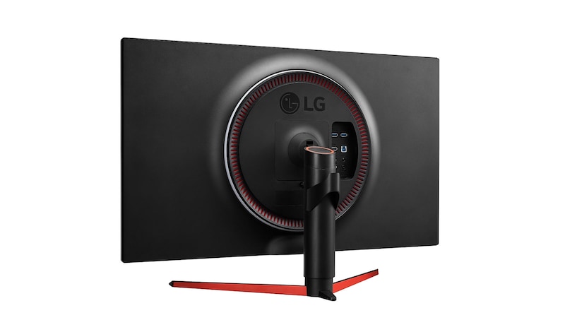 LG Monitor LG 31,5” UltraGear™ VA 165Hz 32GK850G, 32GK850G-B
