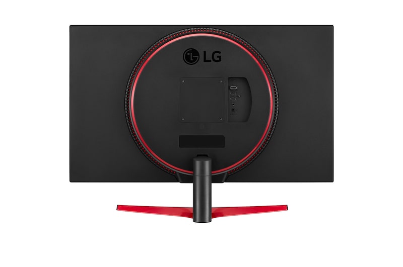 LG Monitor LG 32'' UltraGear™ Full HD 165Hz, 1ms MBR, FreeSync LFC,  NVIDIA® G-SYNC® Compatible 32GN500-B, 32GN500-B