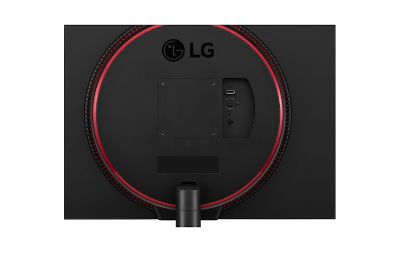 LG Monitor LG 32'' UltraGear™ Full HD 165Hz, 1ms MBR, FreeSync LFC,  NVIDIA® G-SYNC® Compatible 32GN500-B, 32GN500-B