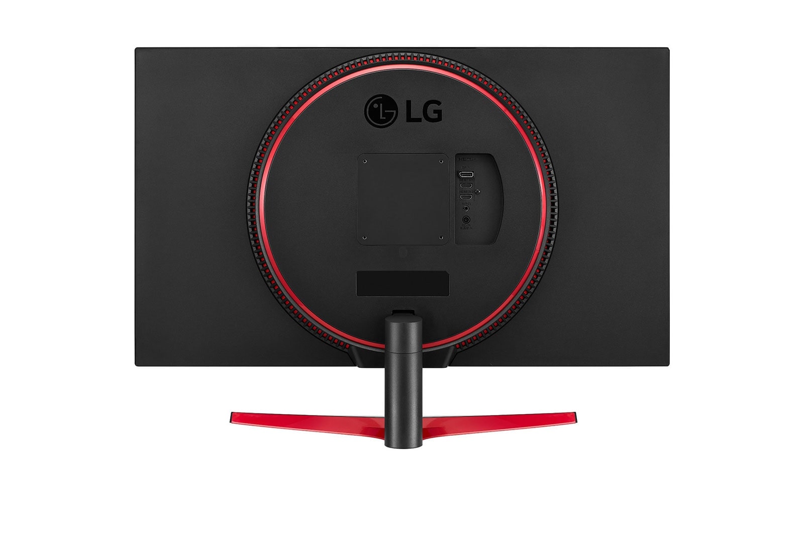LG Monitor LG 31,5” UltraGear™ QHD o częstotliwości odświeżania 165Hz, 1 ms MBR 32GN600-B , 32GN600-B
