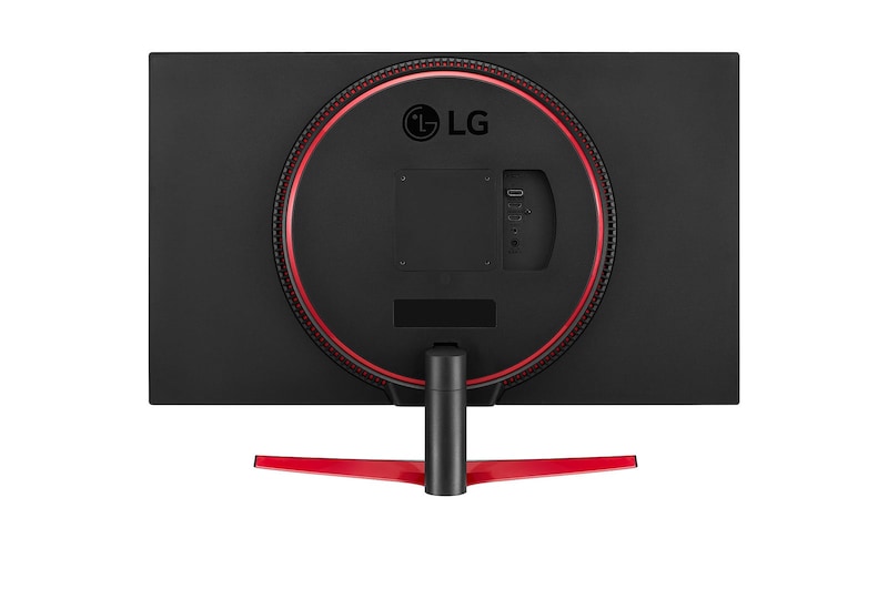 LG Monitor LG 31,5” UltraGear™ QHD o częstotliwości odświeżania 165Hz, 1 ms MBR 32GN600-B , 32GN600-B