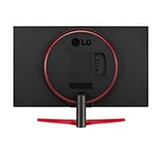 LG Monitor LG 31,5” UltraGear™ QHD o częstotliwości odświeżania 165Hz, 1 ms MBR 32GN600-B , 32GN600-B