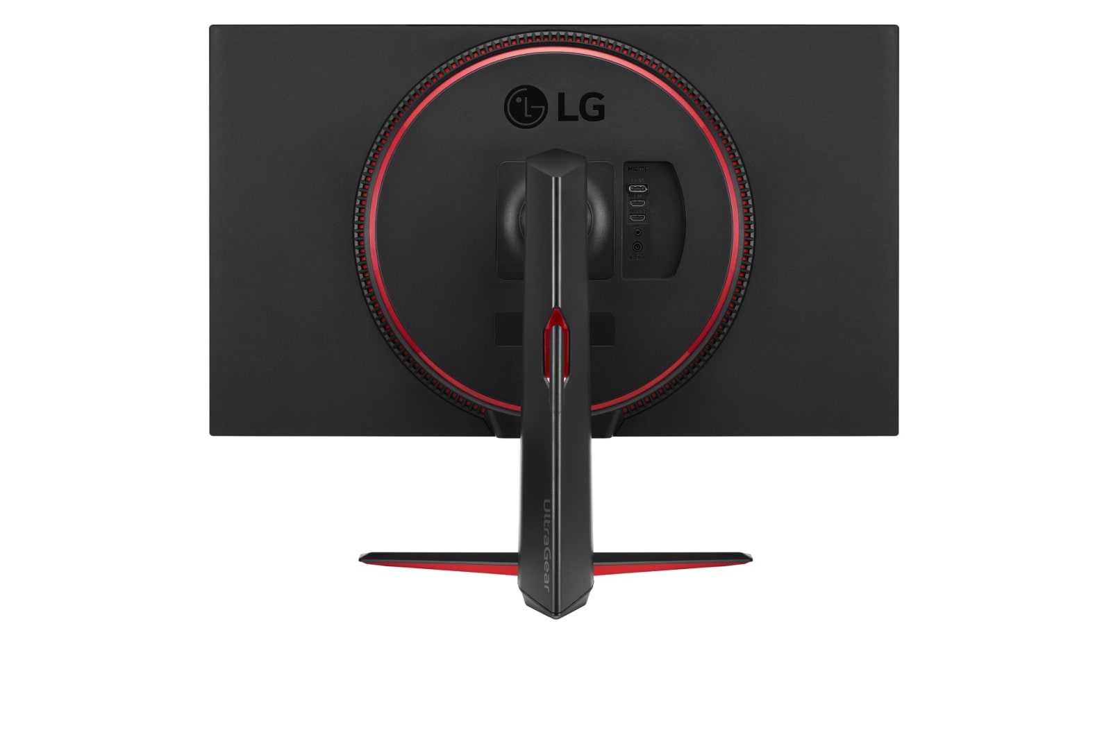 LG Monitor LG 31,5” UltraGear™ QHD o częstotliwości odświeżania 165Hz, 1 ms MBR 32GN650-B, 32GN650-B