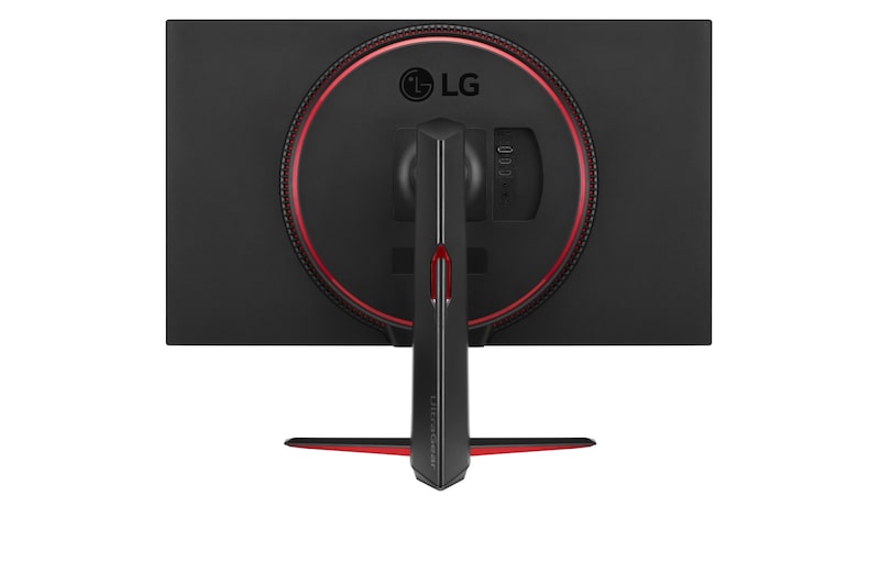 LG Monitor LG 31,5” UltraGear™ QHD o częstotliwości odświeżania 165Hz, 1 ms MBR 32GN650-B, 32GN650-B