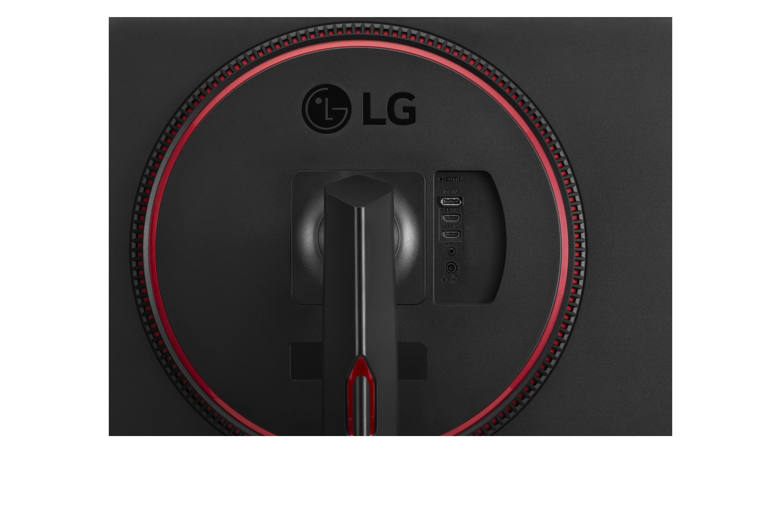 LG Monitor LG 31,5” UltraGear™ QHD o częstotliwości odświeżania 165Hz, 1 ms MBR 32GN650-B, 32GN650-B