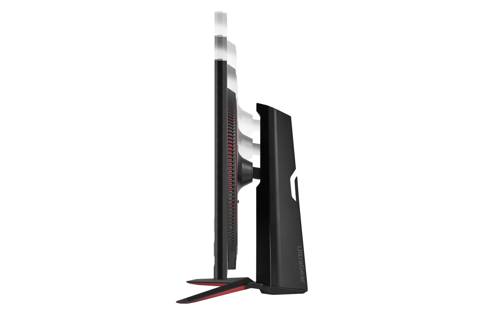 LG Monitor LG 31,5” UltraGear™ QHD o częstotliwości odświeżania 165Hz, 1 ms MBR 32GN650-B, 32GN650-B