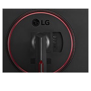 LG Monitor LG 31,5” UltraGear™ QHD o częstotliwości odświeżania 165Hz, 1 ms MBR 32GN650-B, 32GN650-B