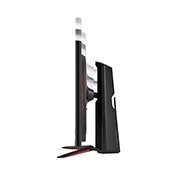 LG Monitor LG 31,5” UltraGear™ QHD o częstotliwości odświeżania 165Hz, 1 ms MBR 32GN650-B, 32GN650-B