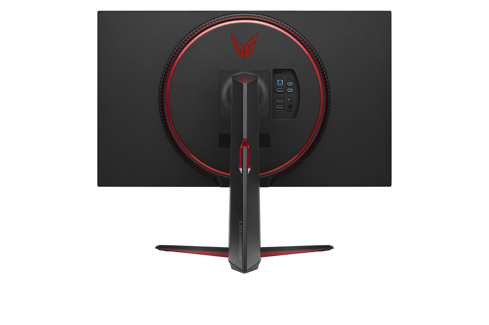 LG Monitor LG 32” UltraGear™ Nano IPS 1ms Gaming Monitor with NVIDIA® G-SYNC® Compatible 32GP850 , 32GP850-B