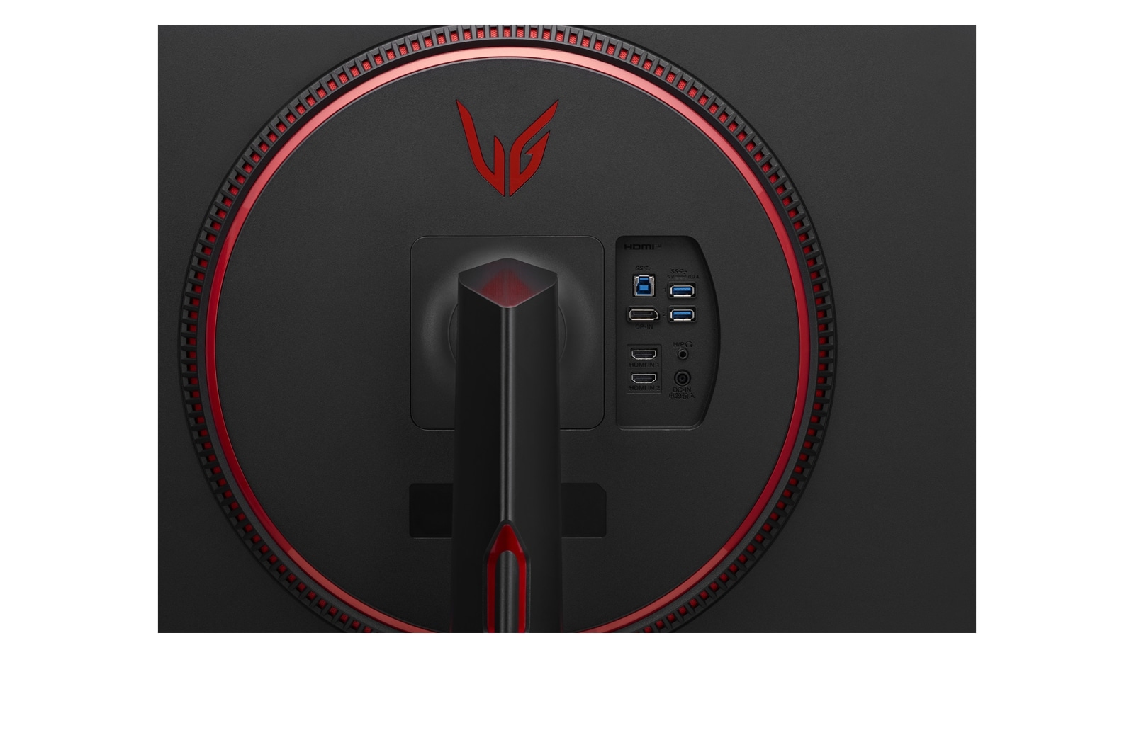 LG Monitor LG 32” UltraGear™ Nano IPS 1ms Gaming Monitor with NVIDIA® G-SYNC® Compatible 32GP850 , 32GP850-B