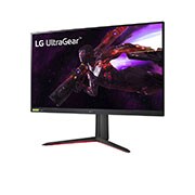 LG Zestaw gamingowy: Monitor LG UltraGear 32GP850 + Głośnik Gamingowy LG GP9, 32GP850GP9.BUNDLE