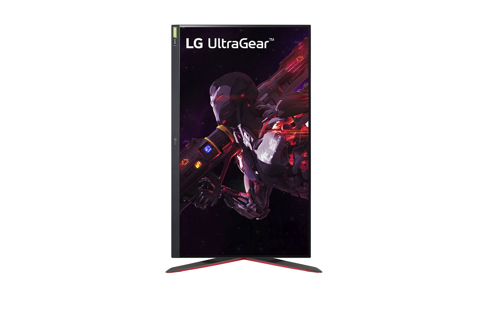 LG Zestaw gamingowy: Monitor LG UltraGear 32GP850 + Głośnik Gamingowy LG GP9, 32GP850GP9.BUNDLE