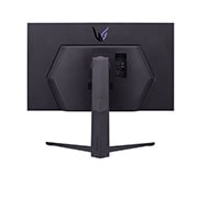 LG Monitor gamingowy UltraGear™ QHD 32”, o częstotliwości odświeżania 240 Hz (260 Hz po podkręceniu), 32GQ850-B