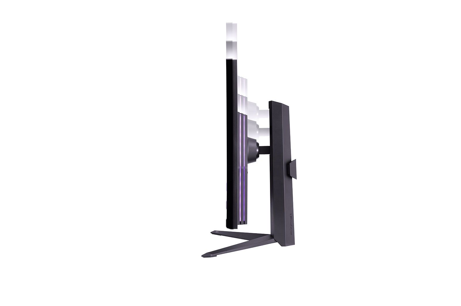 LG Monitor gamingowy UltraGear™ QHD 32”, o częstotliwości odświeżania 240 Hz (260 Hz po podkręceniu), 32GQ850-B