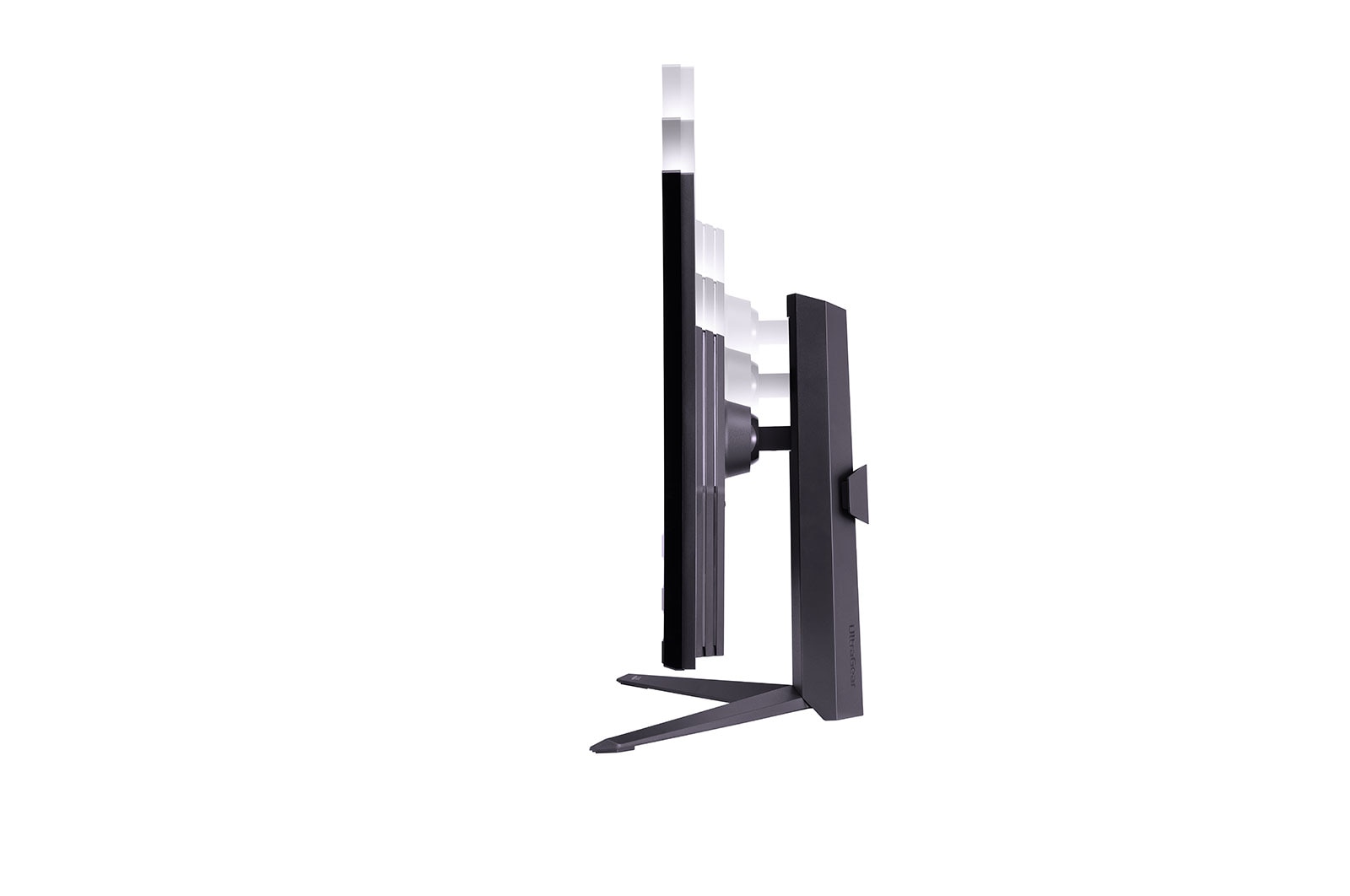 LG Monitor gamingowy UltraGear™ QHD 32”, o częstotliwości odświeżania 240 Hz (260 Hz po podkręceniu), 32GQ850-B