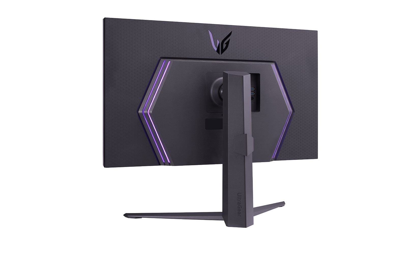 LG Monitor gamingowy UltraGear™ QHD 32”, o częstotliwości odświeżania 240 Hz (260 Hz po podkręceniu), 32GQ850-B