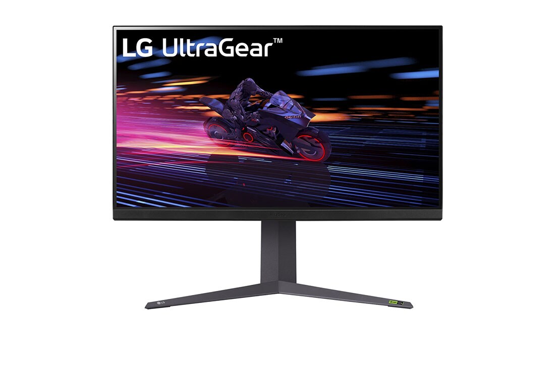 LG UltraGear™ 32 inch 180Hz QHD Gaming Monitor - 32GS75Q-B