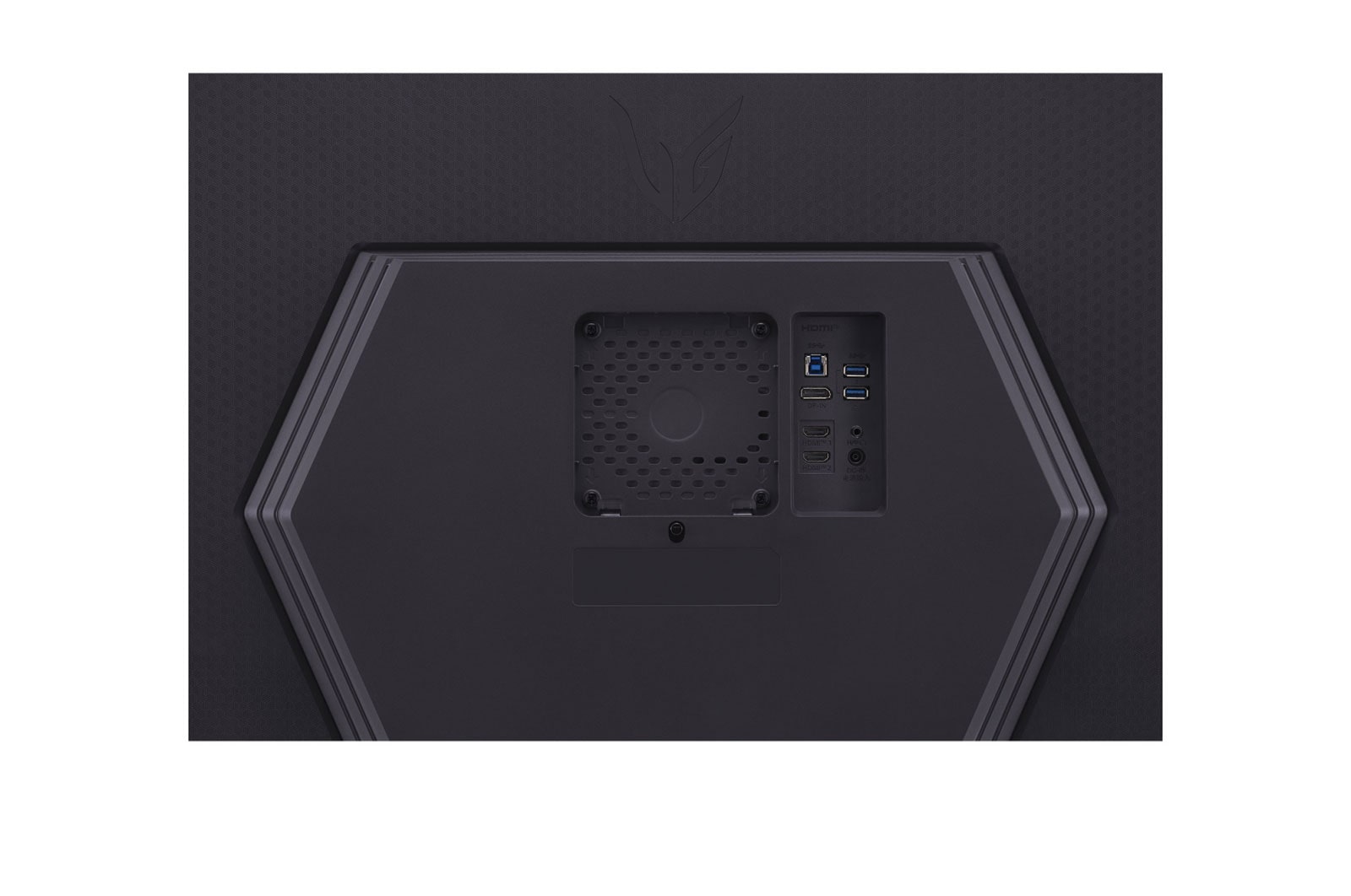 LG 32” monitor do gier UltraGear™ | QHD, IPS 1ms(GtG), NVIDIA® G-SYNC® Compatible, 32GR75Q-B