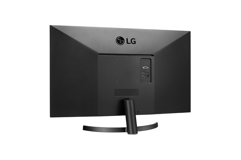 LG Monitor LG 31,5” Dla Gracza IPS HDR 10 32ML600M, 32ML600M-B