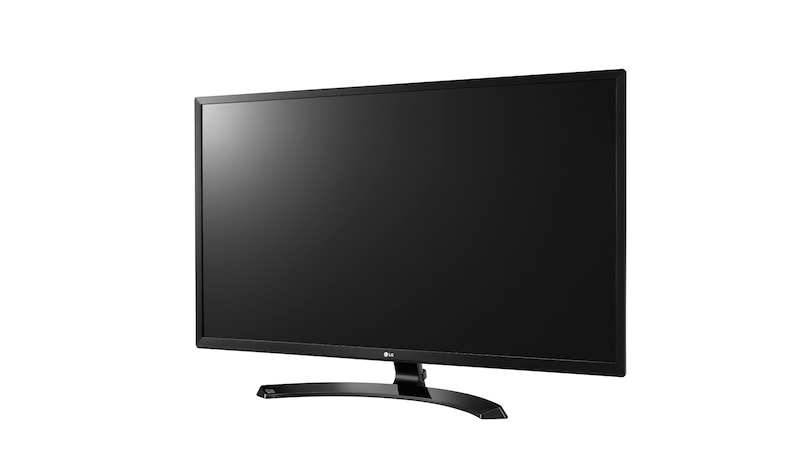LG 32" IPS, LG LED, Full HD Monitor (Przekątna 32"), 32MP58HQ-P