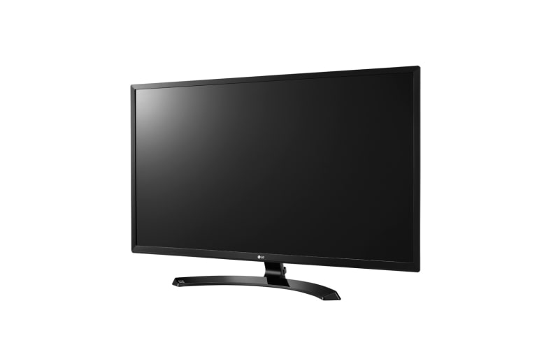 LG 32" IPS, LG LED, Full HD Monitor  (Przekątna 32"), 32MP58HQ-P