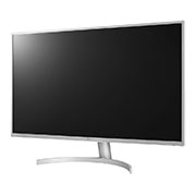 LG Monitor LG 31,5” Dla Gracza IPS QHD 32QK500, 32QK500-W