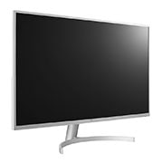 LG Monitor LG 31,5” Dla Gracza IPS QHD 32QK500, 32QK500-W
