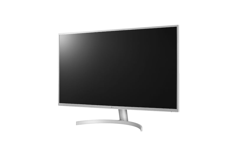 LG Monitor LG 31,5” Dla Gracza IPS QHD 32QK500, 32QK500-W