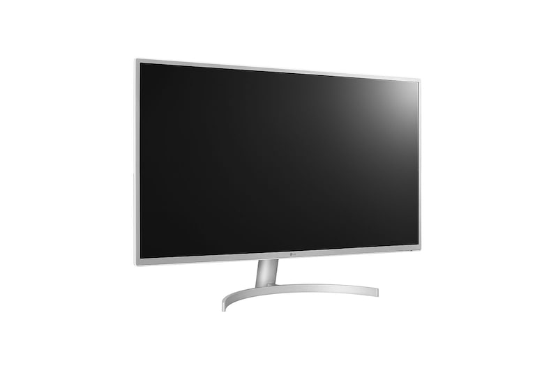 LG Monitor LG 31,5” Dla Gracza IPS QHD 32QK500, 32QK500-W