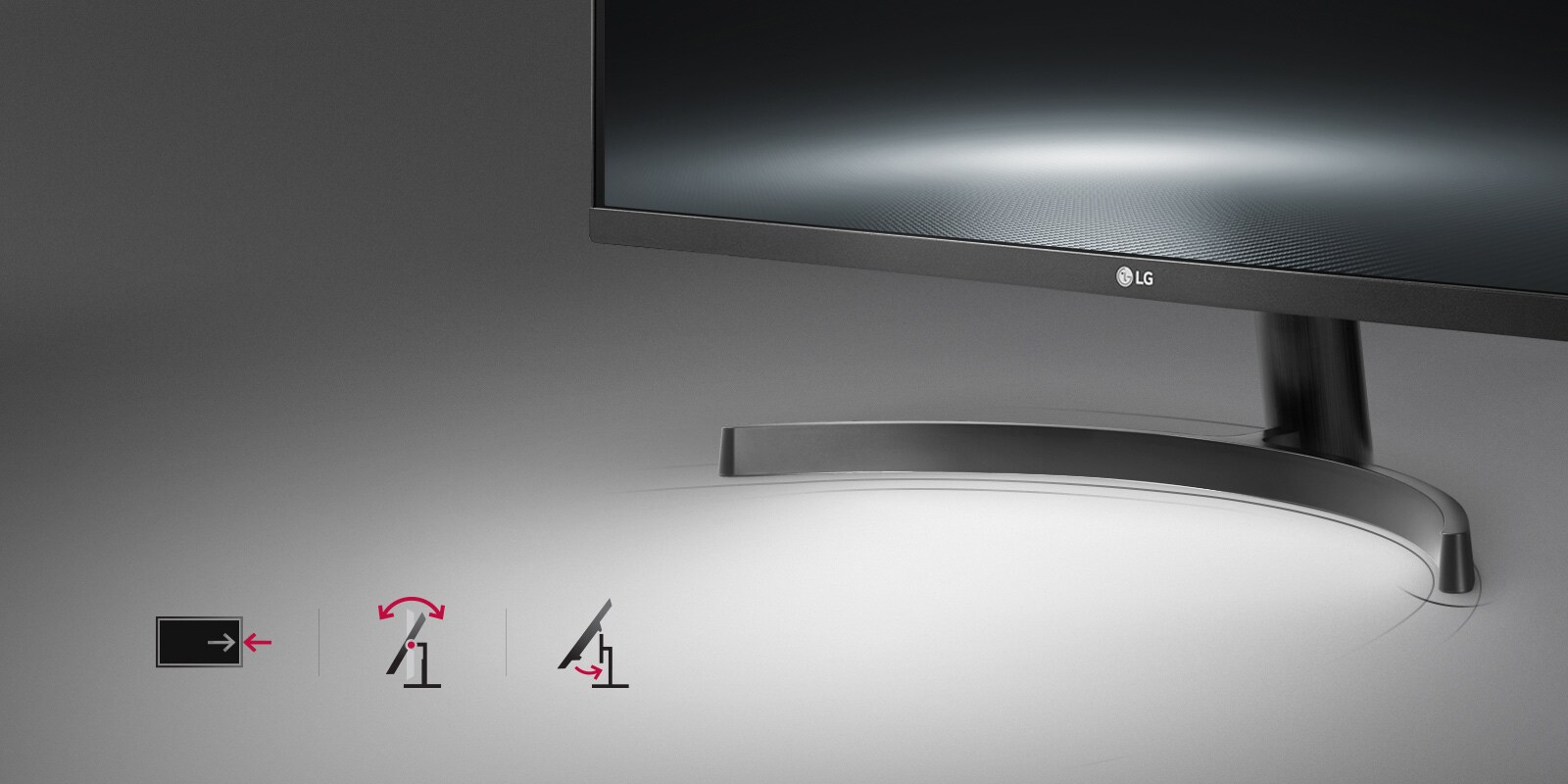 Monitor LG IPS QHD 31,5” z technologią AMD FreeSync™ 32QN600