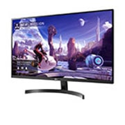 LG Monitor LG IPS QHD 31,5” z technologią AMD FreeSync™ 32QN600P-B, 32QN600P-B