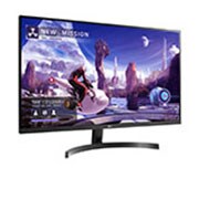 LG Monitor LG IPS QHD 31,5” z technologią AMD FreeSync™ 32QN600P-B, 32QN600P-B