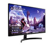 LG Monitor LG IPS QHD 31,5” z technologią AMD FreeSync™ 32QN600P-B, 32QN600P-B